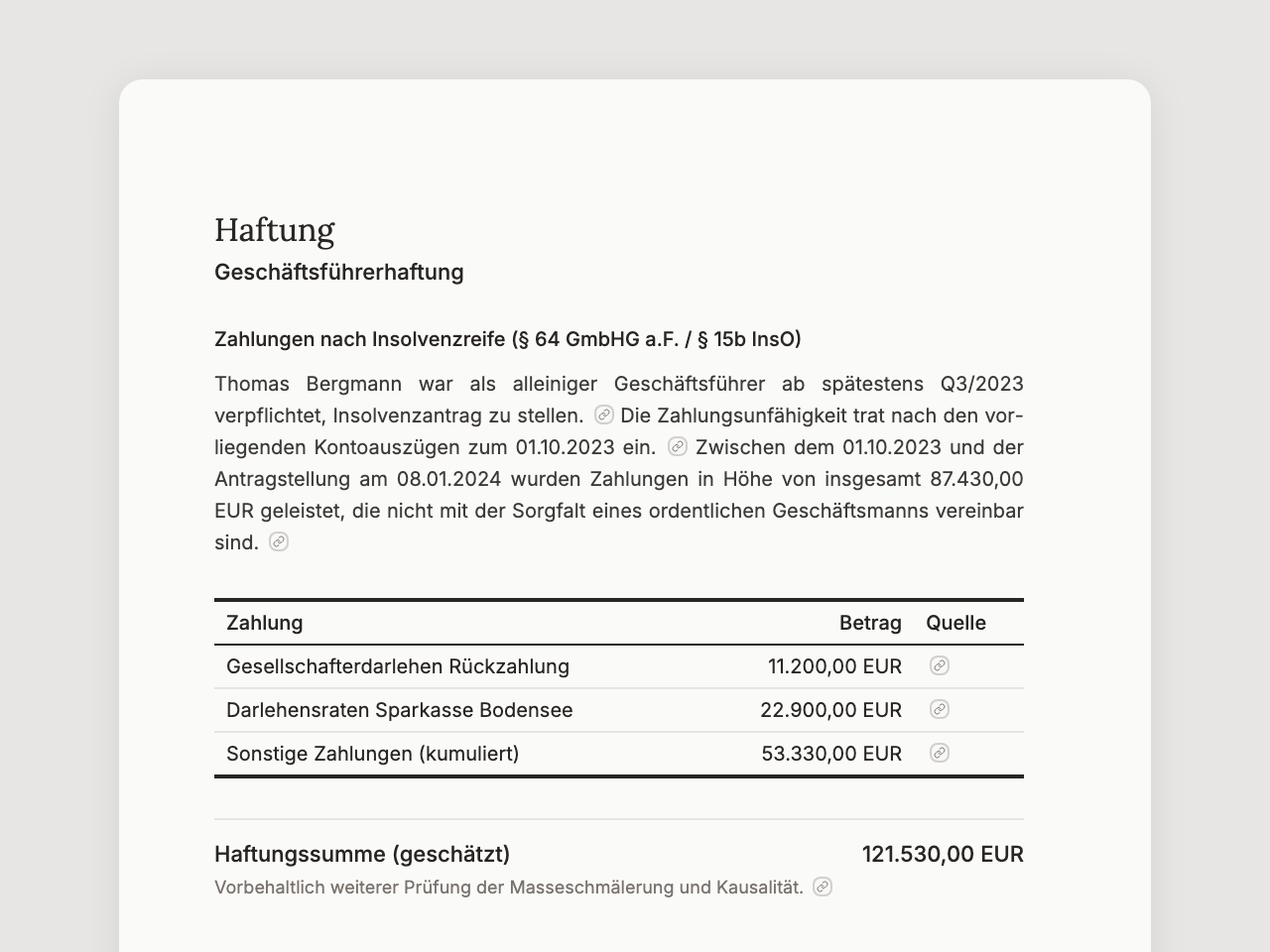 Forensische KI-Analyse